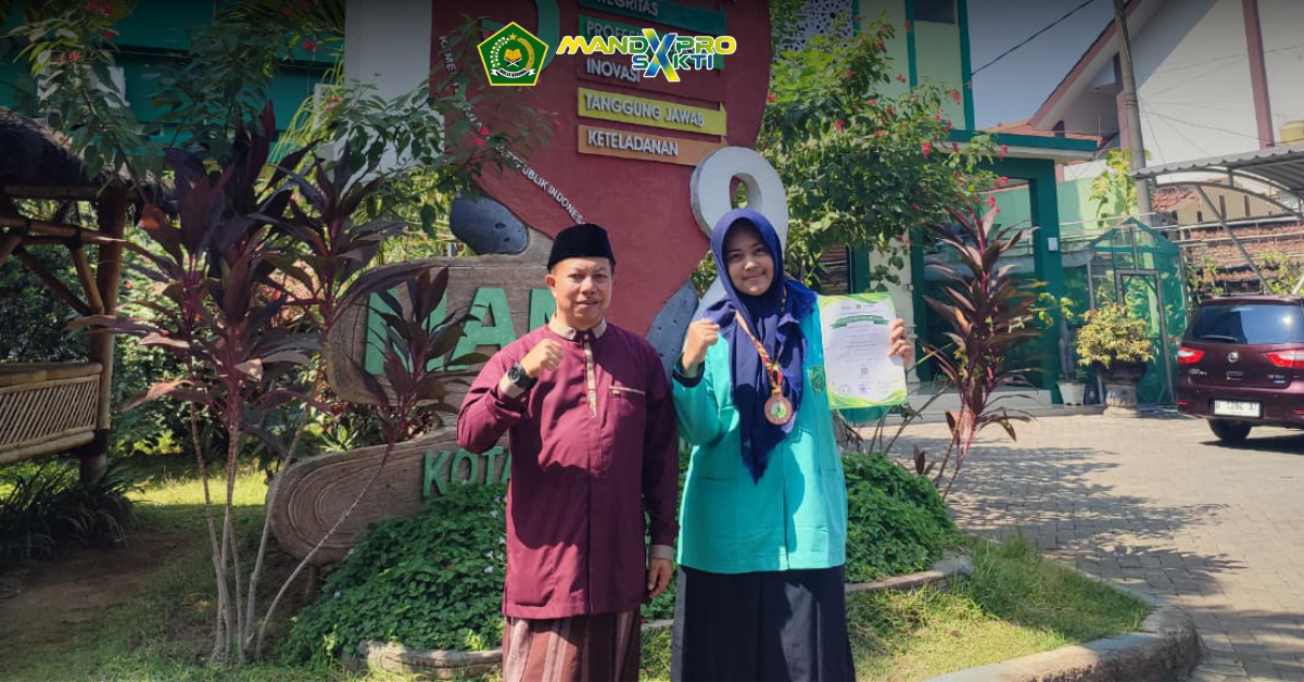 Tunjukkan Keunggulan di Bidang Sains, Siswa MAN 2 Kota Probolinggo Raih Medali Perunggu Fisika pada Future Leaders Olympiad 2026