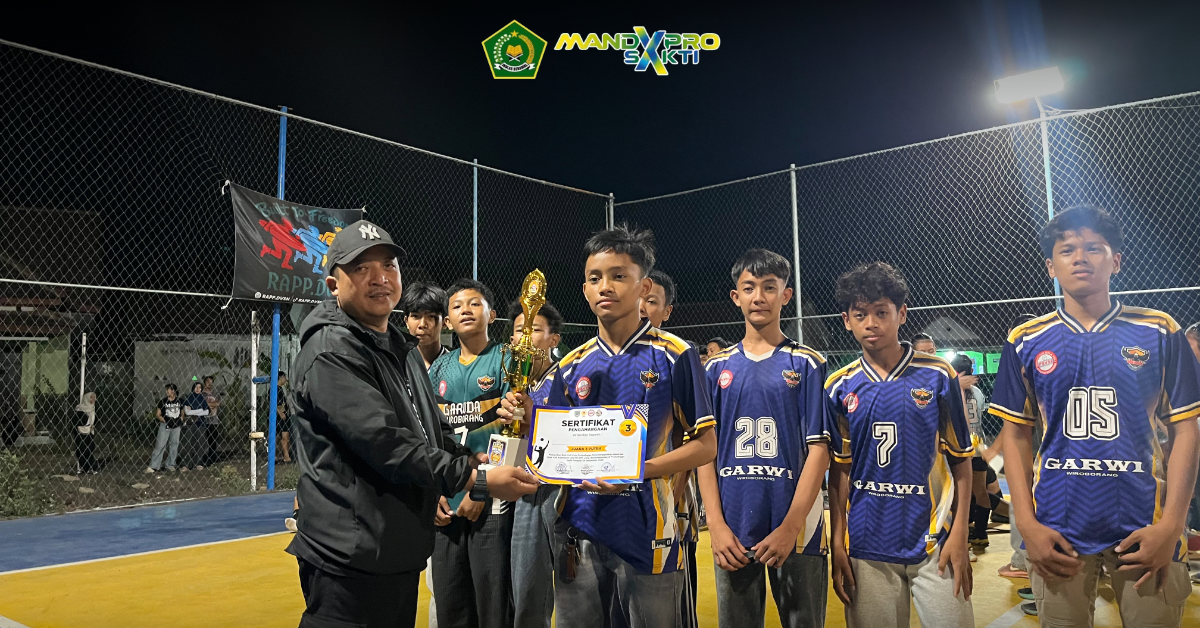 Gemilang Prestasi, Harumkan Nama Madrasah